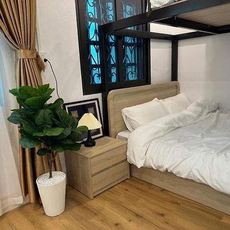 Cao Bang Siu Homestay Hoang Nga Bagian luar foto