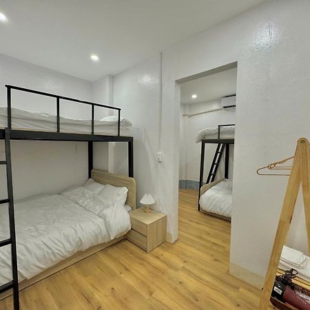 Cao Bang Siu Homestay Hoang Nga Bagian luar foto