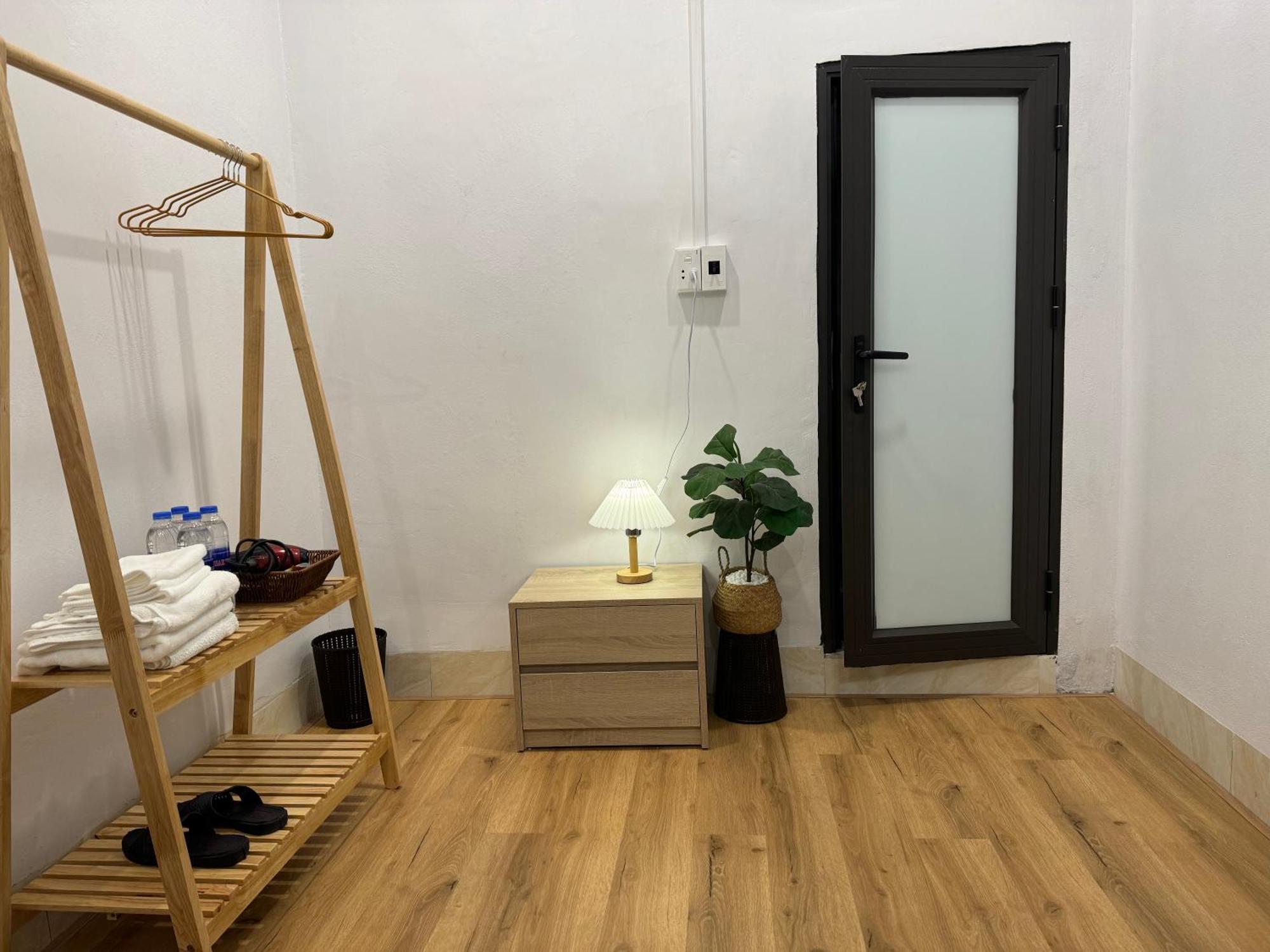 Cao Bang Siu Homestay Hoang Nga Bagian luar foto