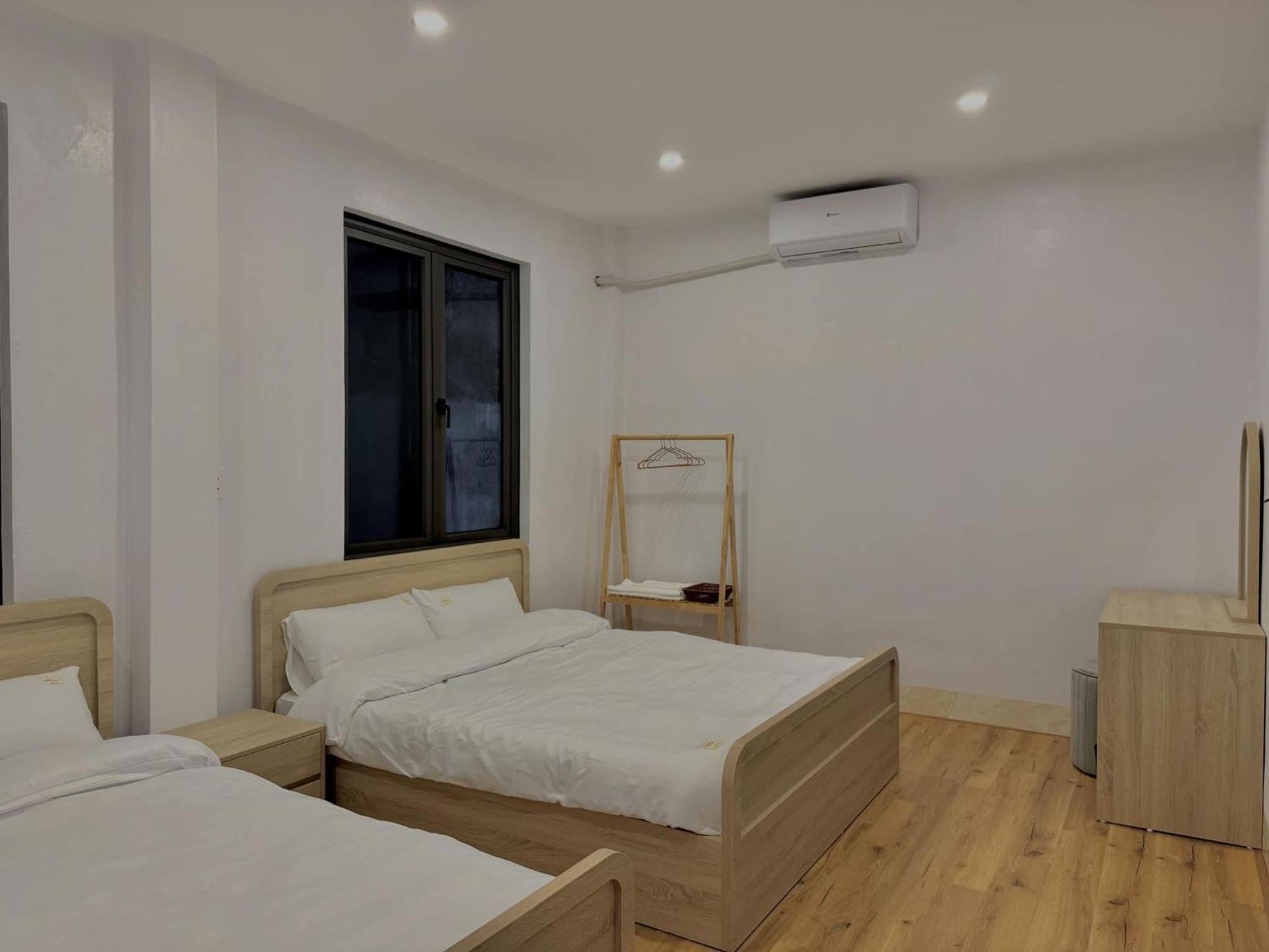 Cao Bang Siu Homestay Hoang Nga Bagian luar foto