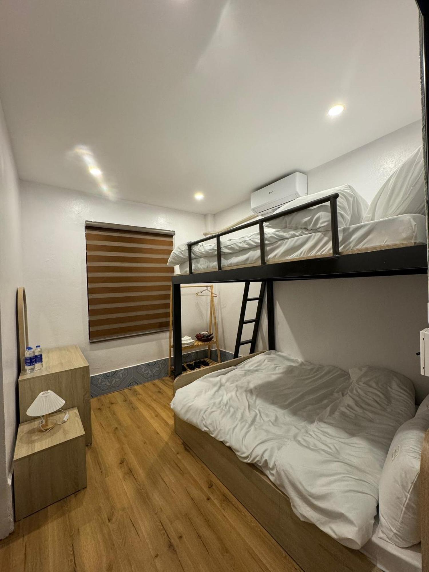 Cao Bang Siu Homestay Hoang Nga Bagian luar foto