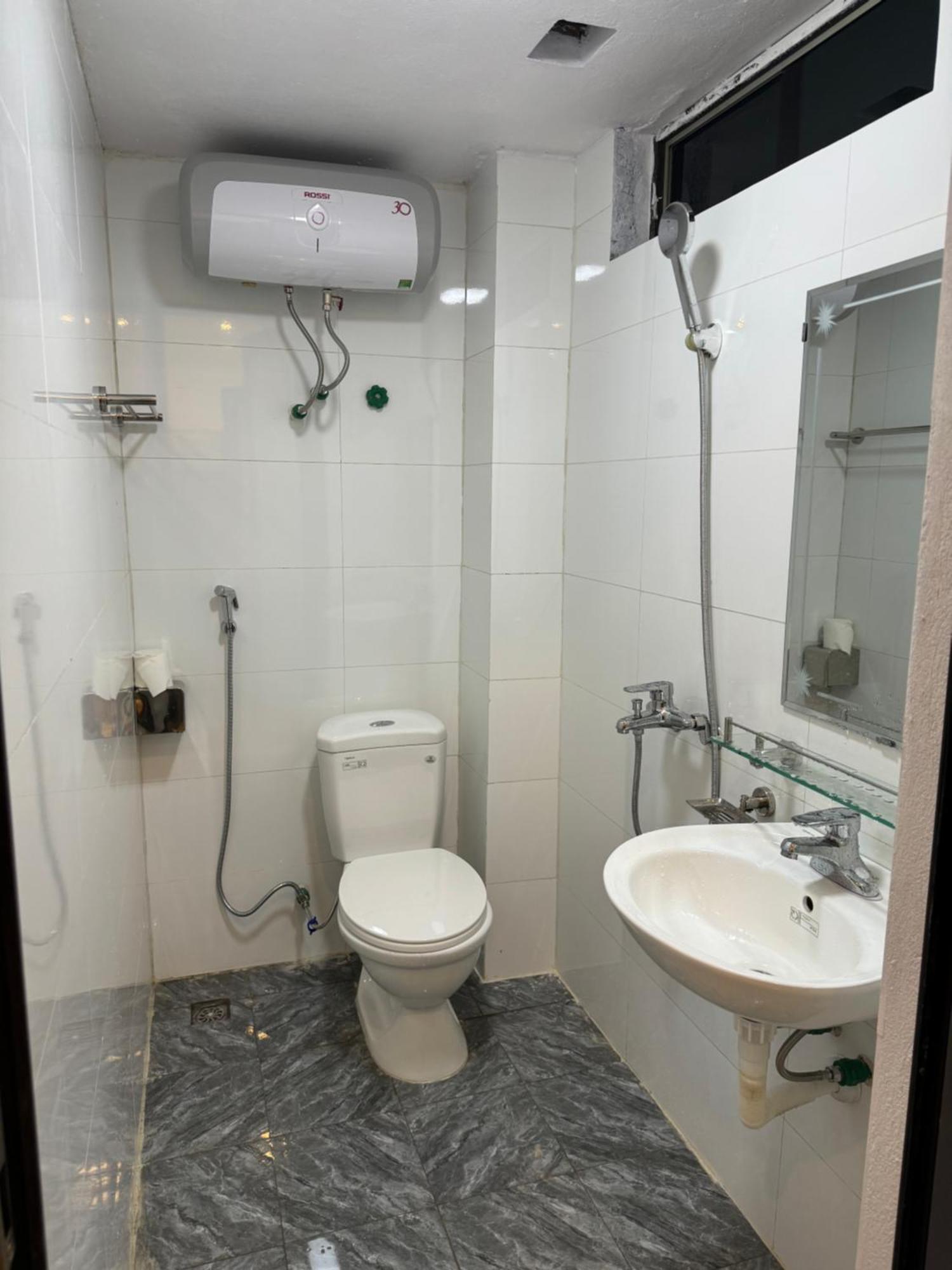 Cao Bang Siu Homestay Hoang Nga Bagian luar foto