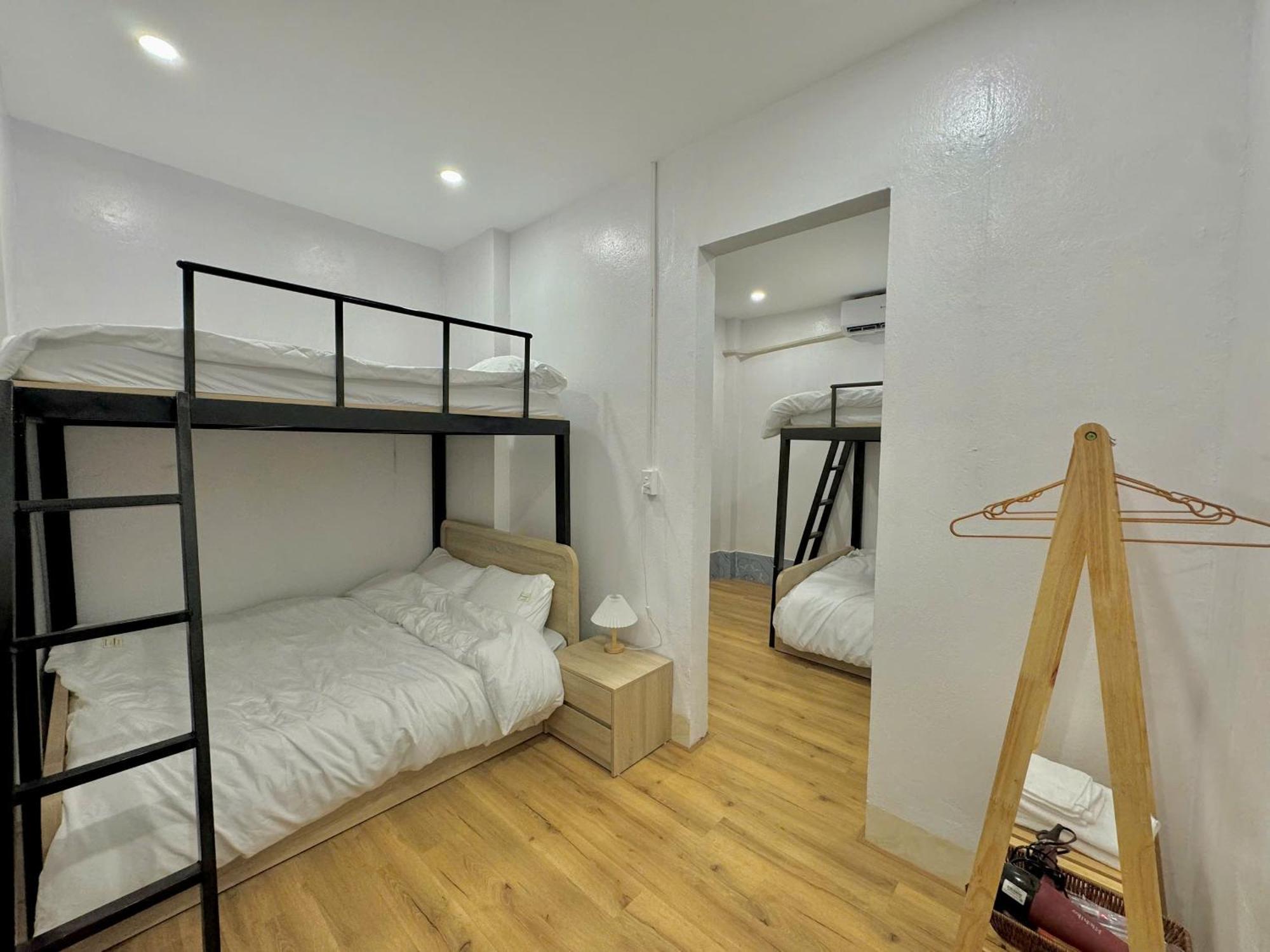 Cao Bang Siu Homestay Hoang Nga Bagian luar foto